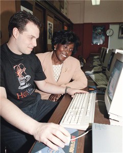 Computer repair can be frustrating if the user is not well-versed in technology. Computer repair can be frustrating if the user is not well-versed in technology.