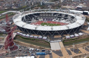 Employees may spend too much time watching the Olympics at work.