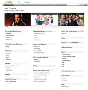 Hulu has made video streaming even smoother with its latest update. Hulu has made video streaming even smoother with its latest update.