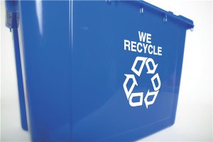 If you're getting rid of an old computer, be sure to recycle. If you're getting rid of an old computer, be sure to recycle.