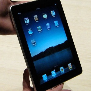 iPad users may be in trouble if Apple's mobile operating system gets infected.