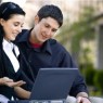 Laptop coolers can help prevent overheating.