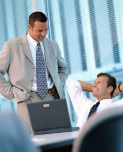 Many businesses require their employees to encrypt data before they share it. Many businesses require their employees to encrypt data before they share it.