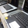 Some cracked laptop screens can be salvaged by using toothpaste as a repairing agent.