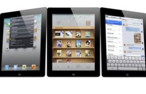 The iPad 2 was released last March, and the release of the iPad 3 is still unconfirmed.