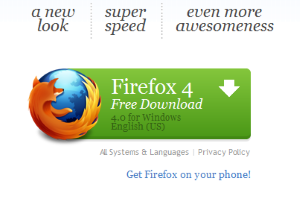 The latest Firefox update has a great security boost.